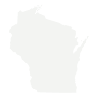 Wisconsin-map
